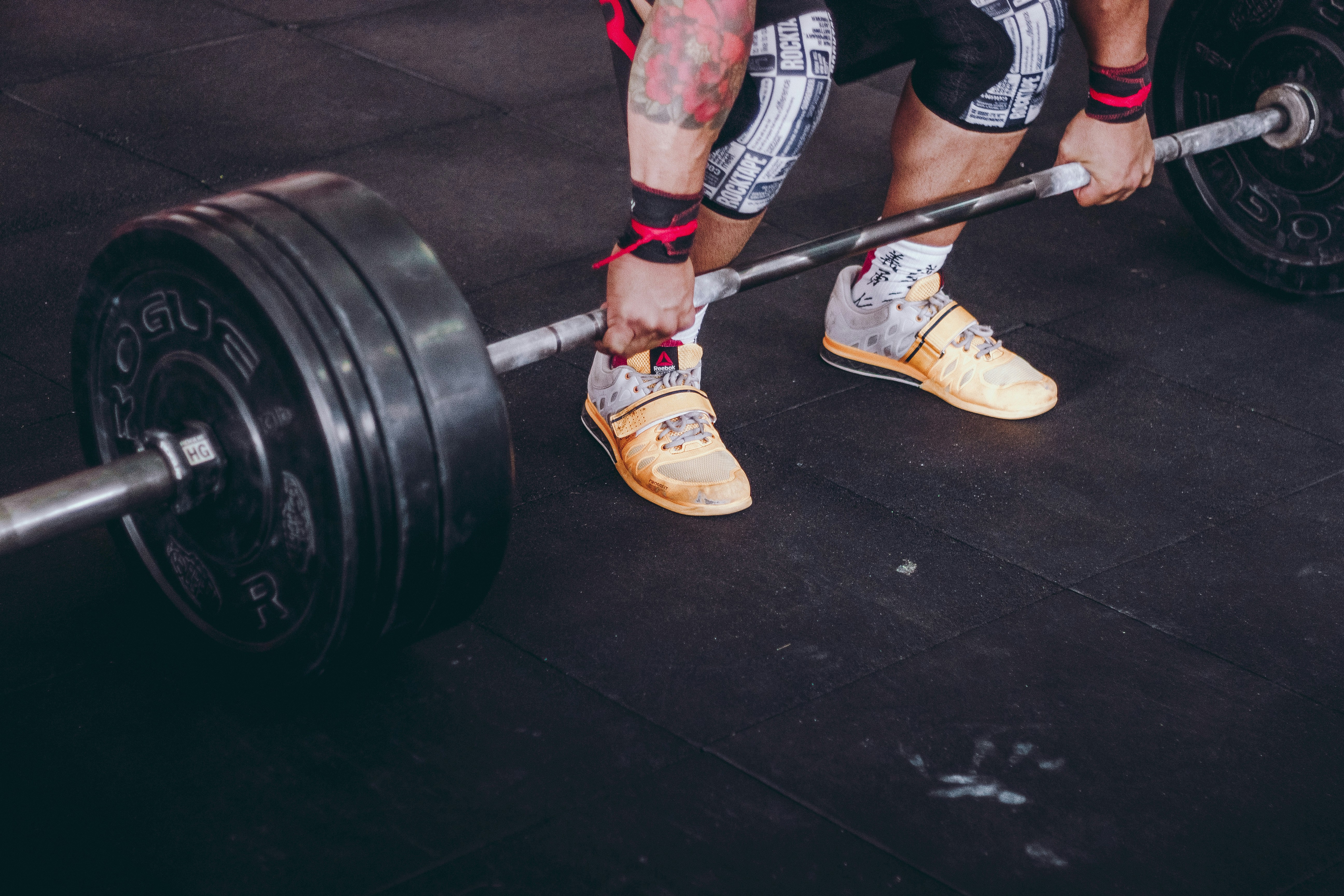Powerlifting