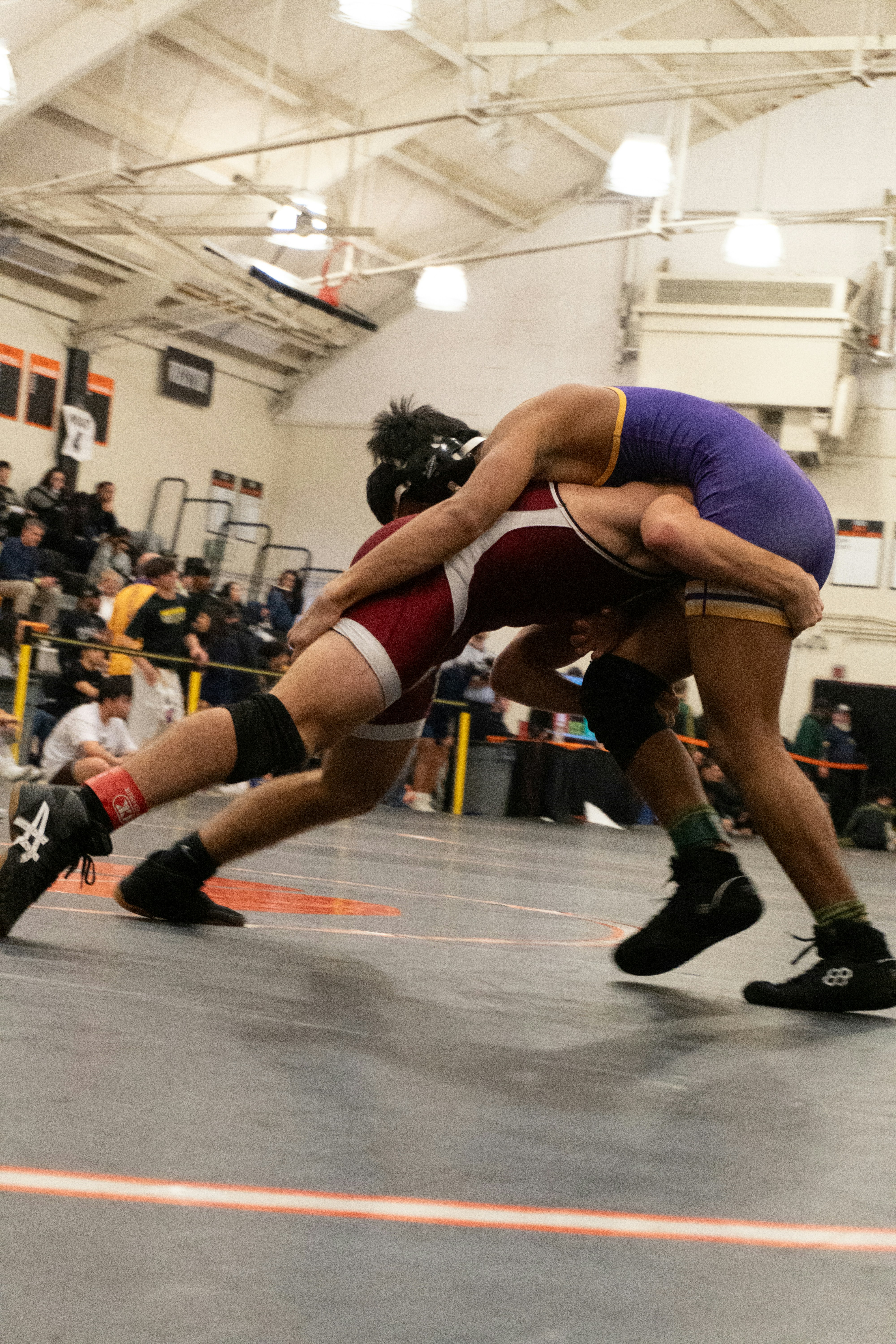 Wrestling